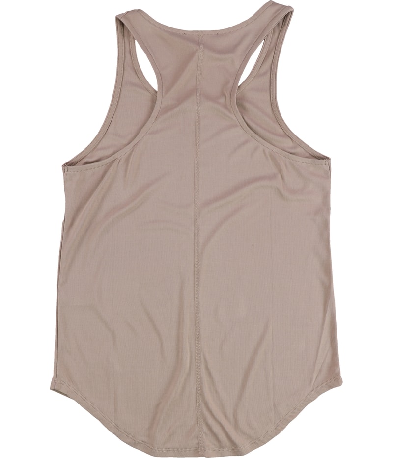 P.J. Salvage Womens Racerback Rounded Hem Pajama Sleep Tank Top
