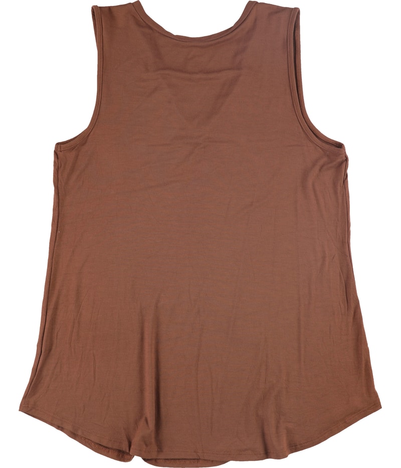 24seven Womens Tunic Tank Top