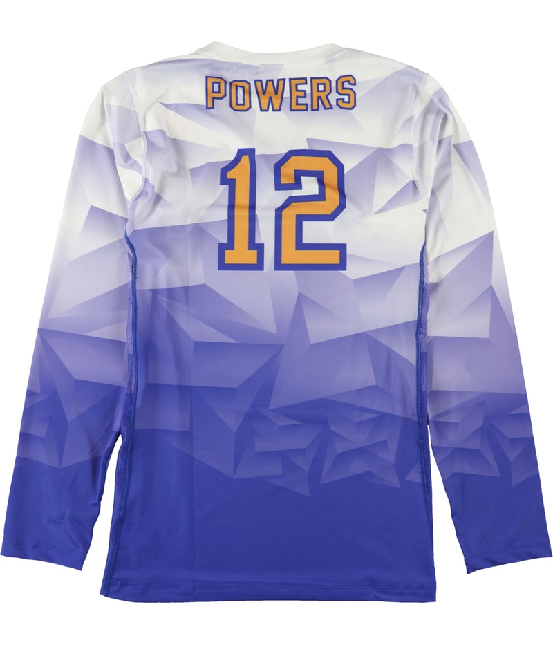 ASICS Womens Sublimated Volleyball Jersey
