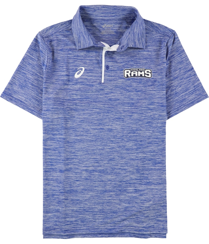 ASICS Mens Highland Rams Polo Shirt