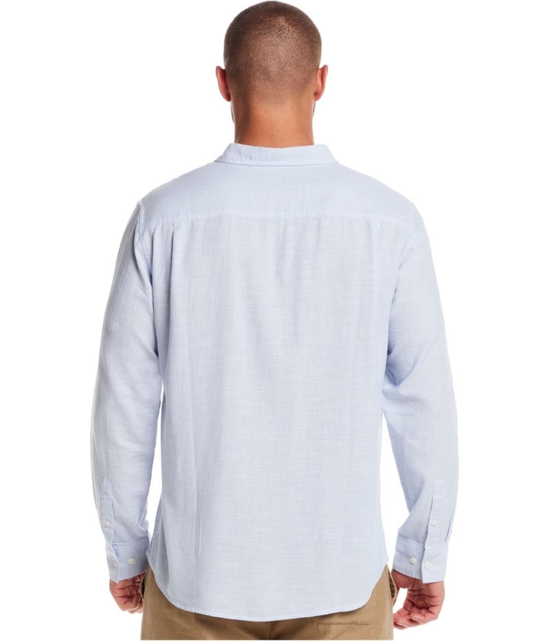 Weatherproof Mens Country Twill Button Up Shirt