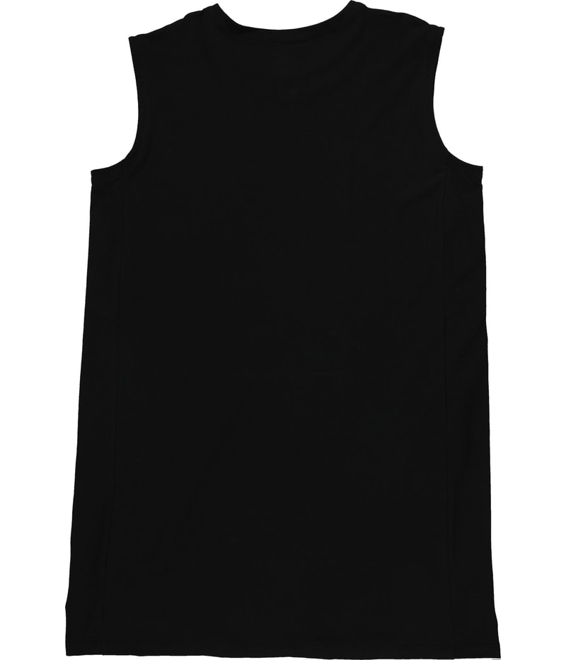 Eileen Fisher Womens Solid Tunic Dress
