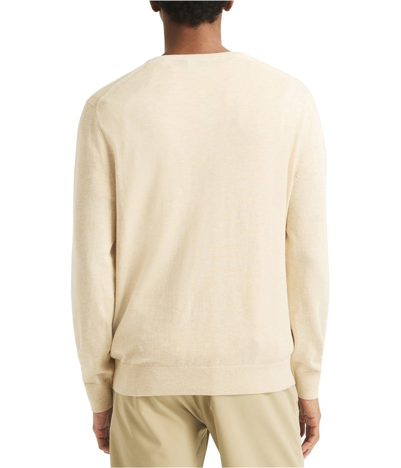 Nautica Mens Performance Classic-Fit Soft Pullover Sweater