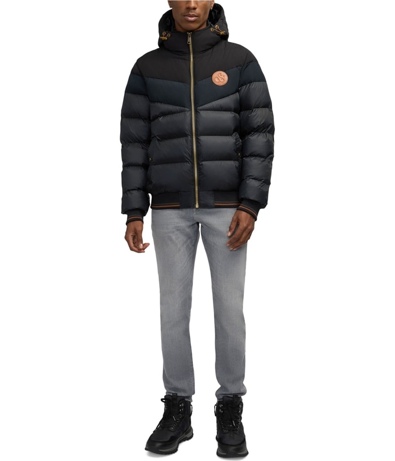 Scotch & Soda Mens Kilyo Puffer Jacket