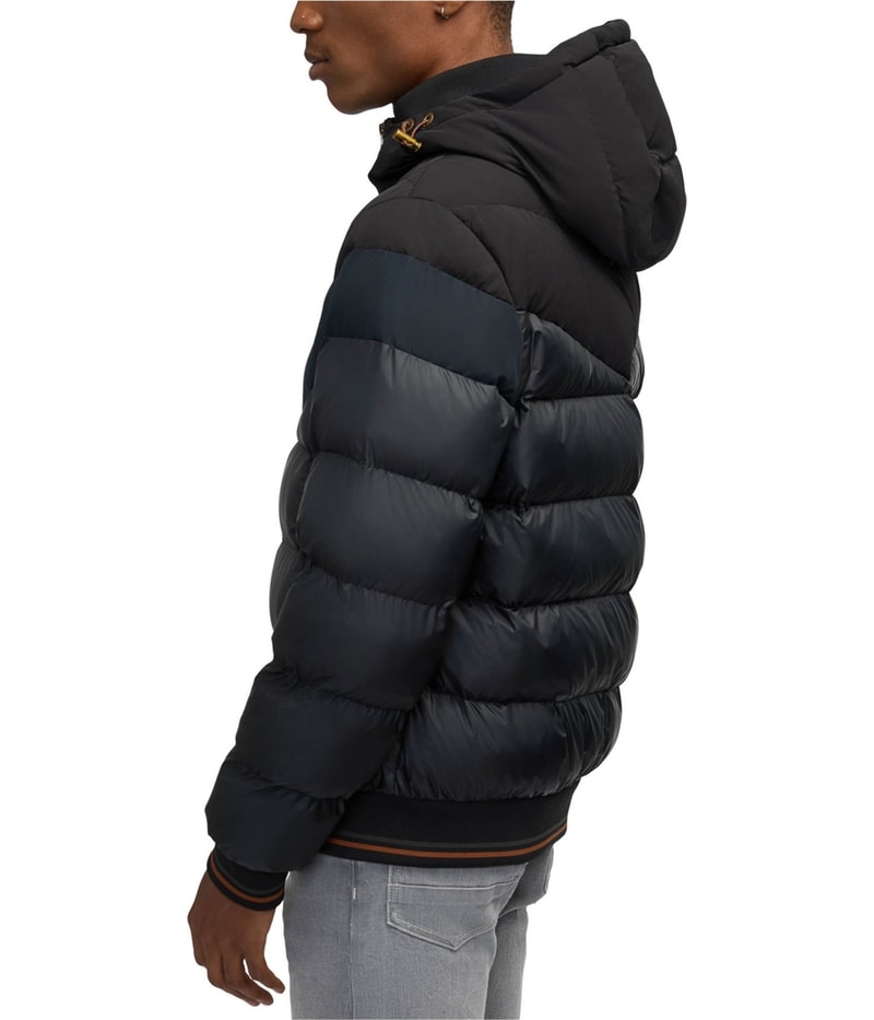 Scotch & Soda Mens Kilyo Puffer Jacket