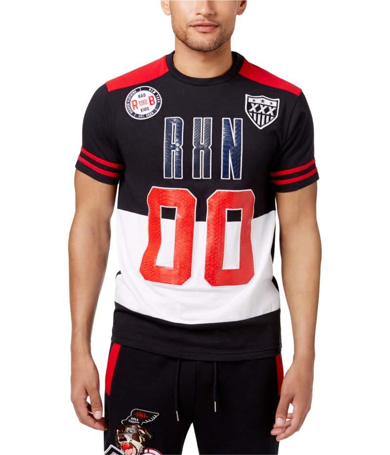 Reason Mens Rival Graphic T-Shirt