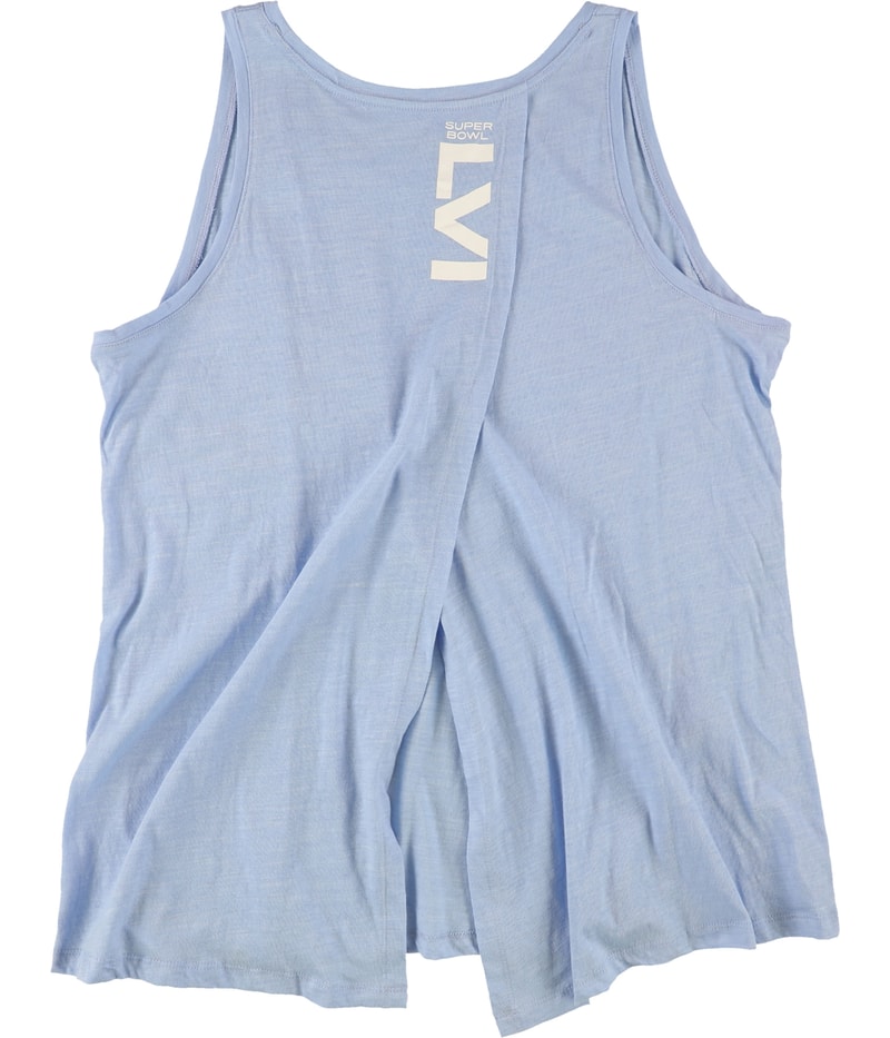 G-III Sports Womens Super Bowl LVI Tank Top