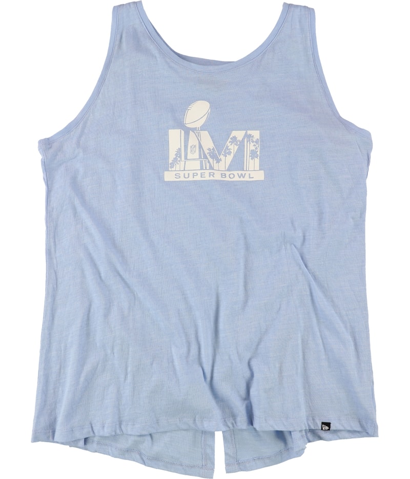 G-III Sports Womens Super Bowl LVI Tank Top