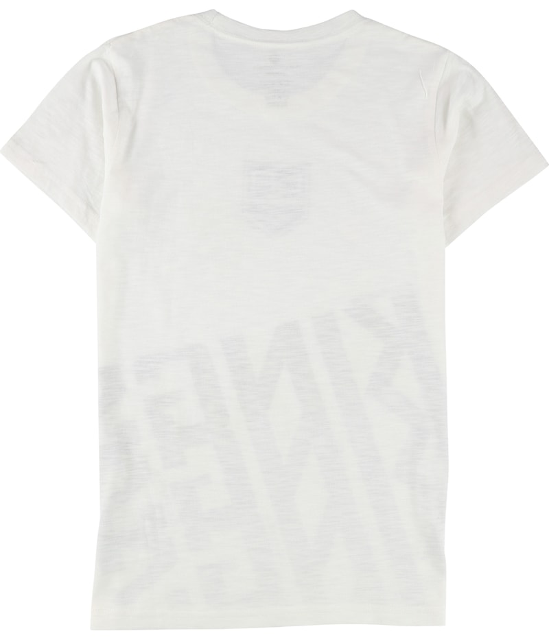 Level Wear Womens Los Angeles Kings Graphic T-Shirt in White, image 2 of 2