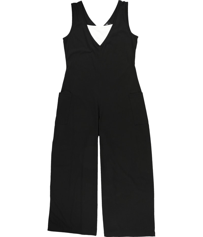 sweetkama Womens Layered look Jumpsuit