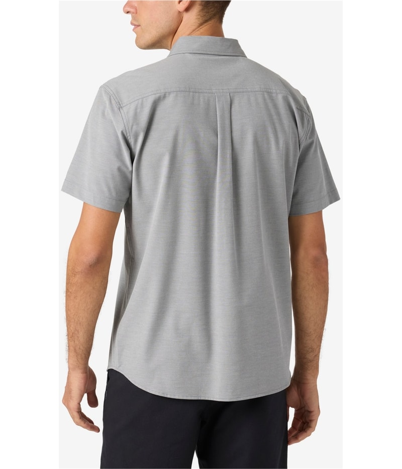 O’Neill Mens Hybrid Standard Button Up Shirt