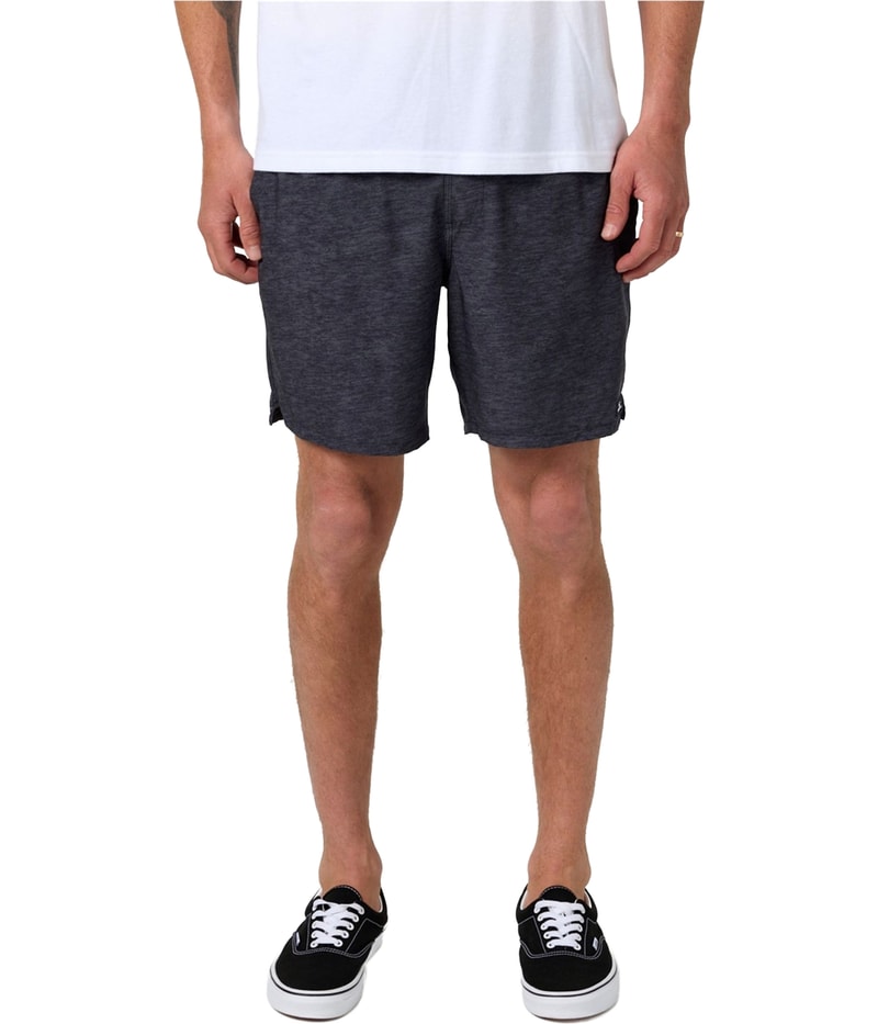 O’Neill Mens Light Lined Athletic Workout Shorts
