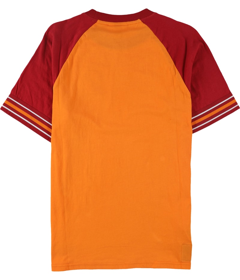 Mitchell & Ness Mens Team Captain Embellished T-Shirt