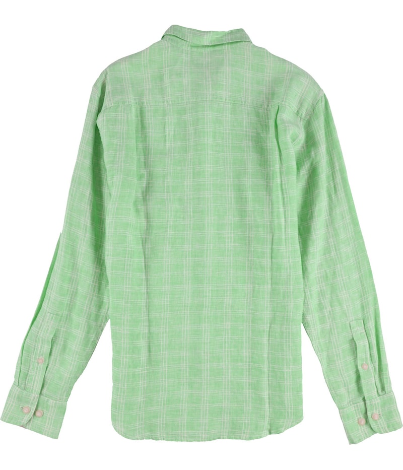 Tommy Bahama Mens Classic Button Up Shirt