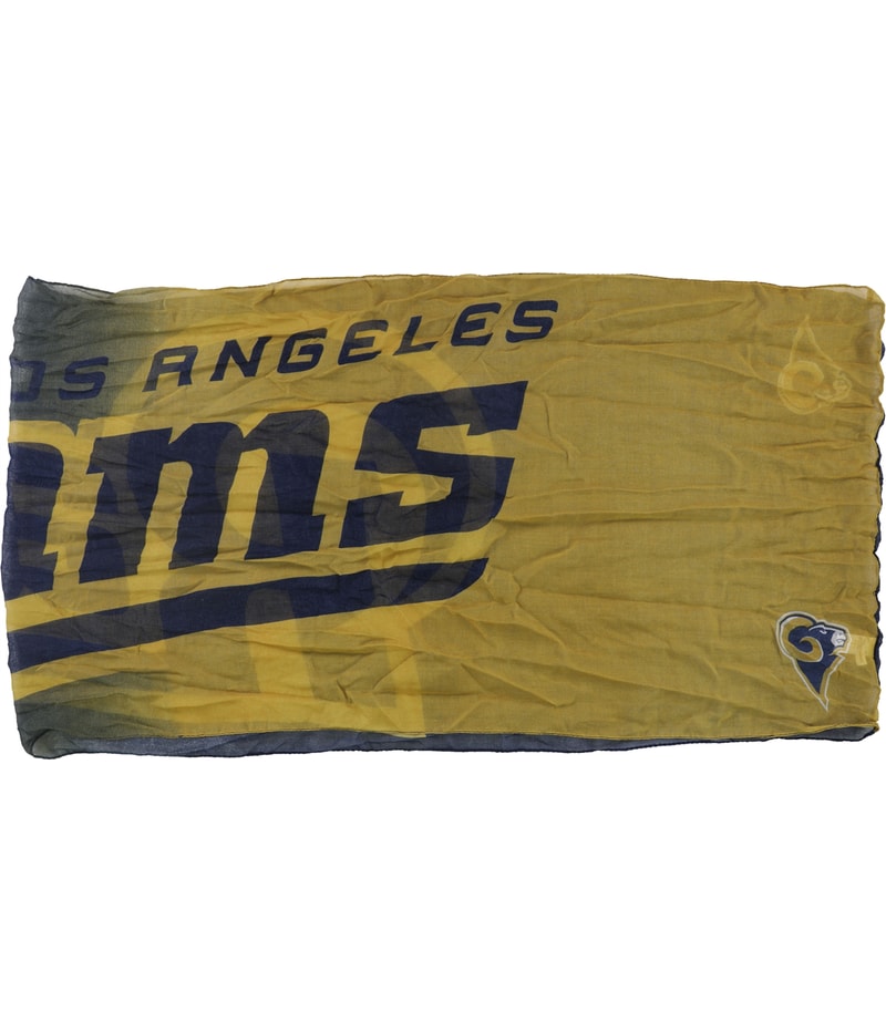 Forever Collectibles Womens LA Rams Infinity Scarf Wrap
