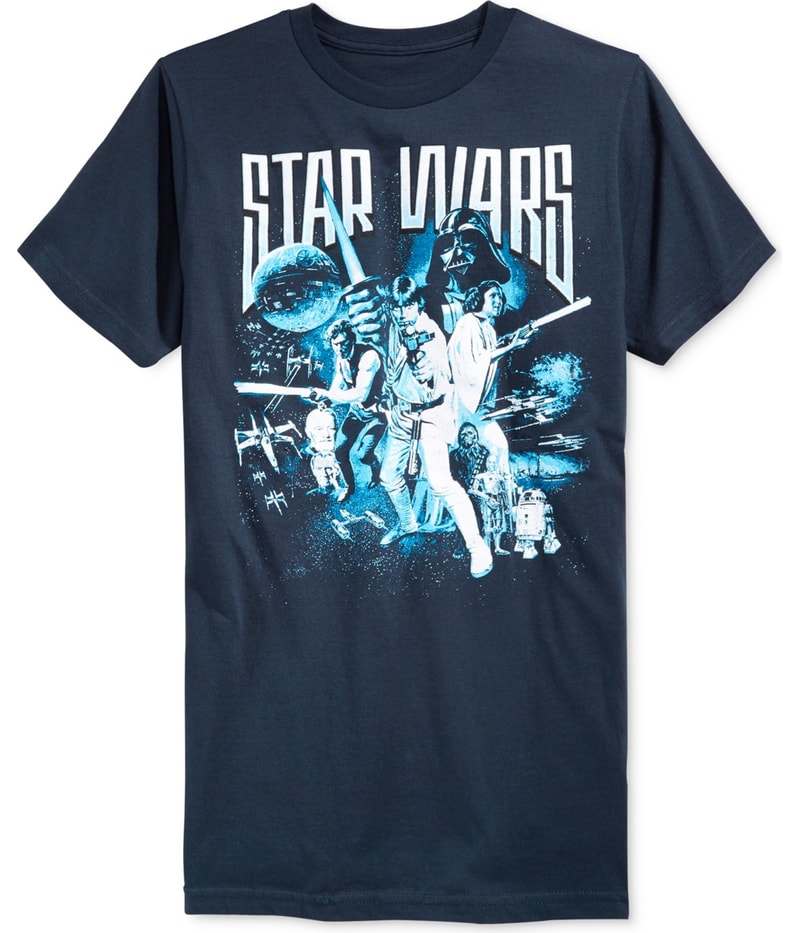 Fifth Sun Mens Vintage Print Graphic T-Shirt