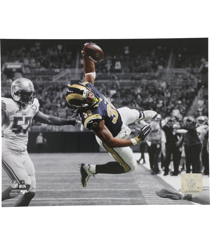 Photo File Unisex Todd Gurley Official Picture Souvenir