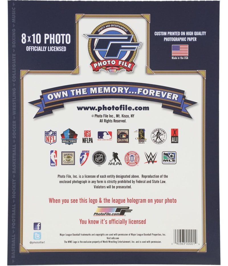 Photo File Unisex Todd Gurley Official Picture Souvenir