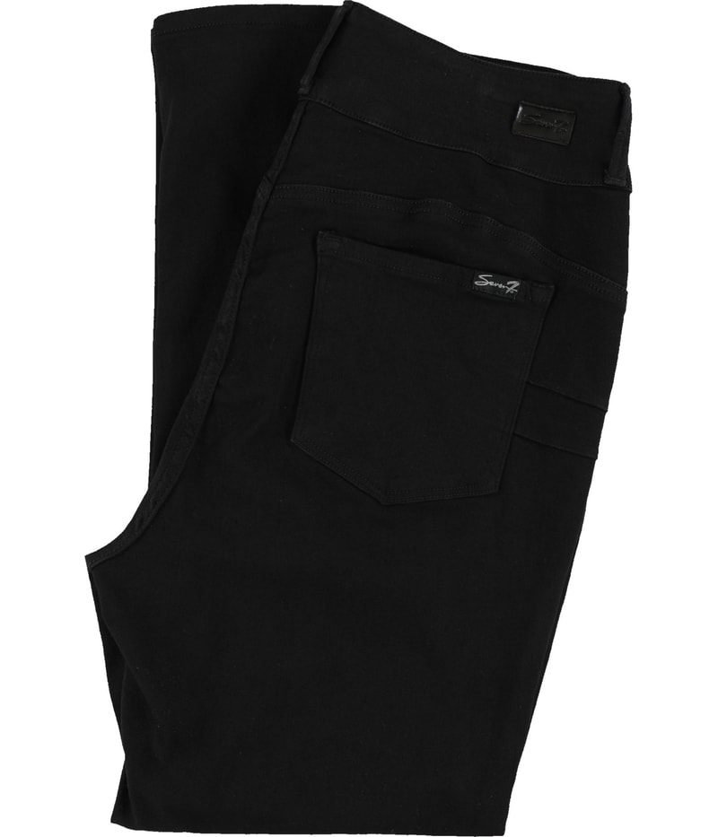 Seven7 Womens Curvy Jeggings, view 2