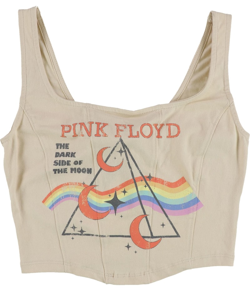 GRAYSON/THREADS Womens Pink Floyd Tank Top