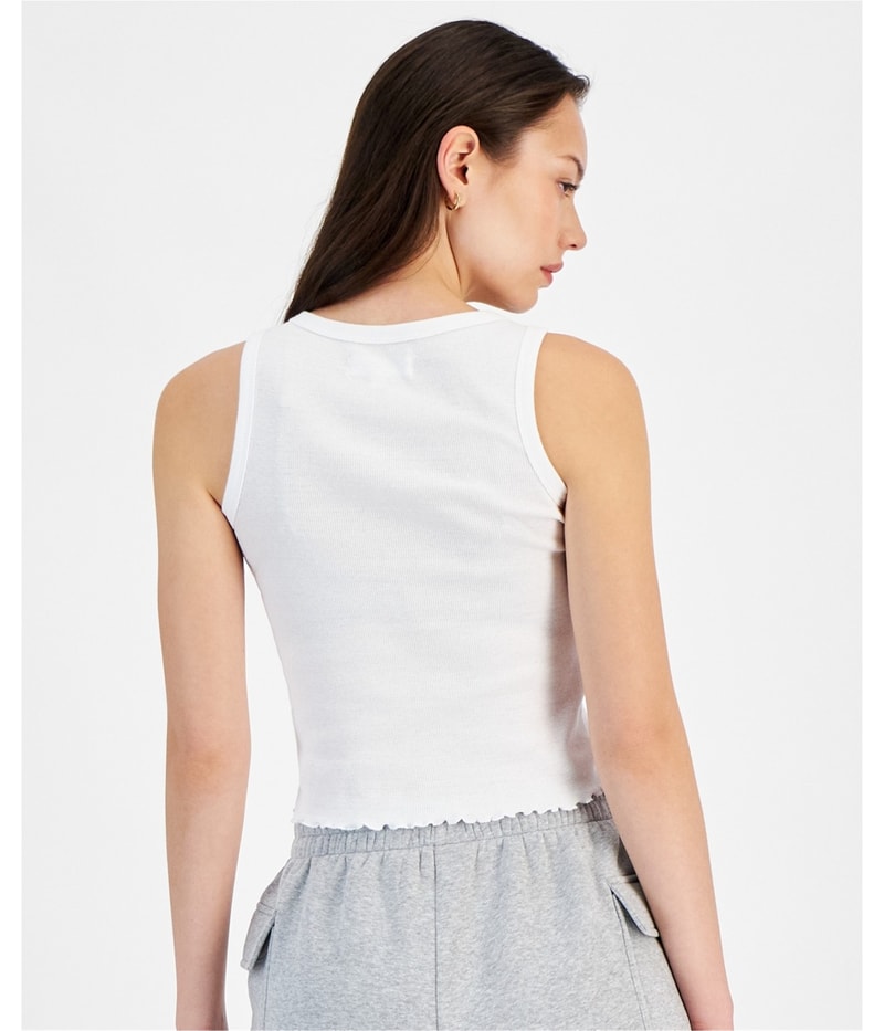 GRAYSON/THREADS Womens Bow Tank Top