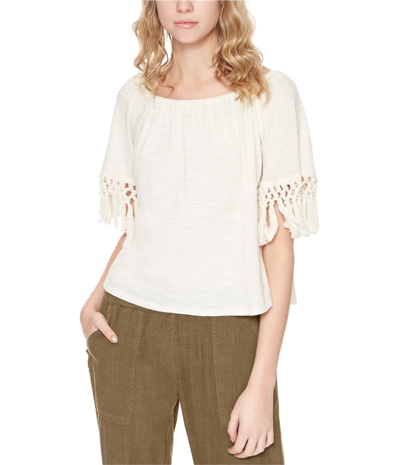 Sanctuary Clothing Mens Sedona Knit Button Up Shirt