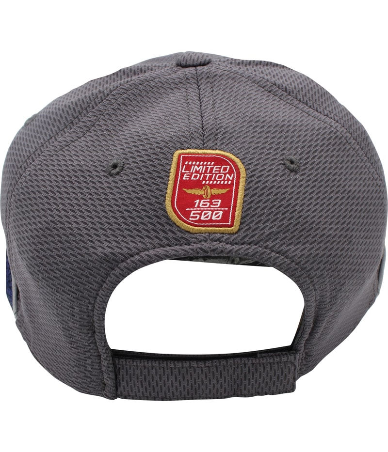 Indy 500 Mens Textured Limited Edition Baseball Cap