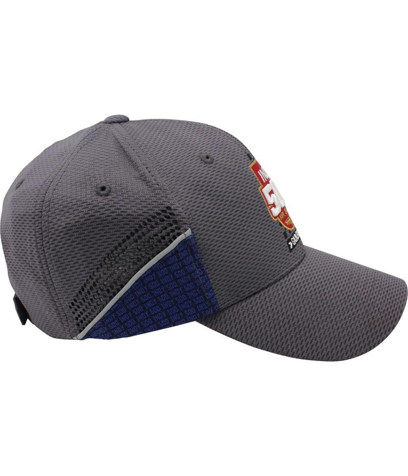 Indy 500 Mens Textured Limited Edition Baseball Cap
