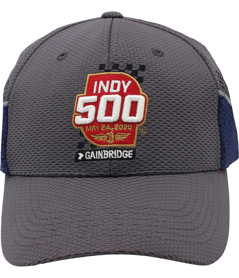 Indy 500 Mens Textured Limited Edition Baseball Cap
