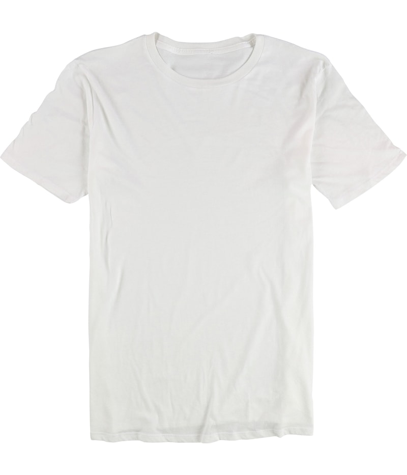 Treasure & Bond Womens Oversized Solid Basic T-Shirt, view 4