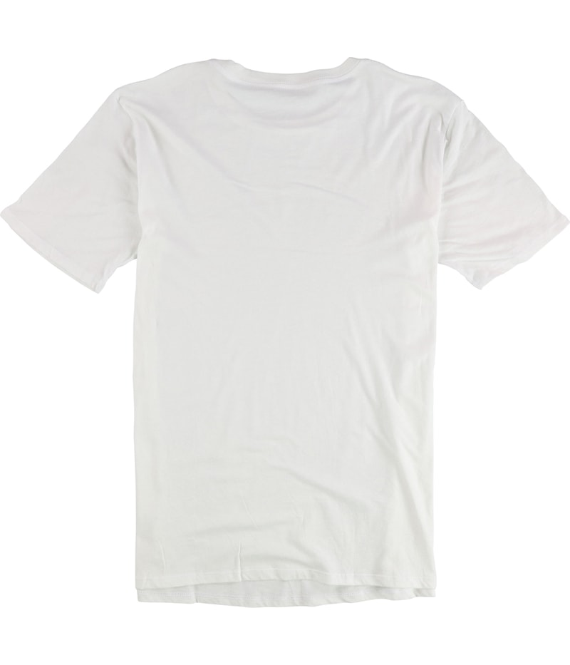 Treasure & Bond Womens Oversized Solid Basic T-Shirt, view 5