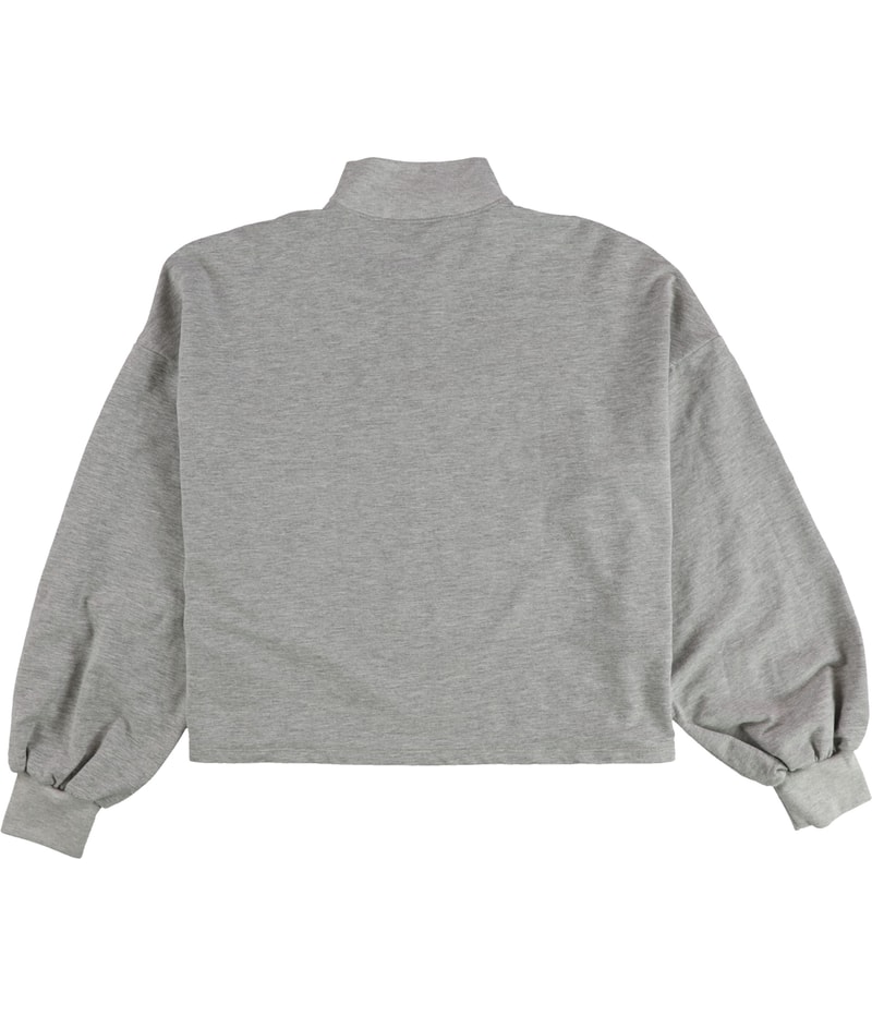 Tags Weekly Womens Solid Sweatshirt