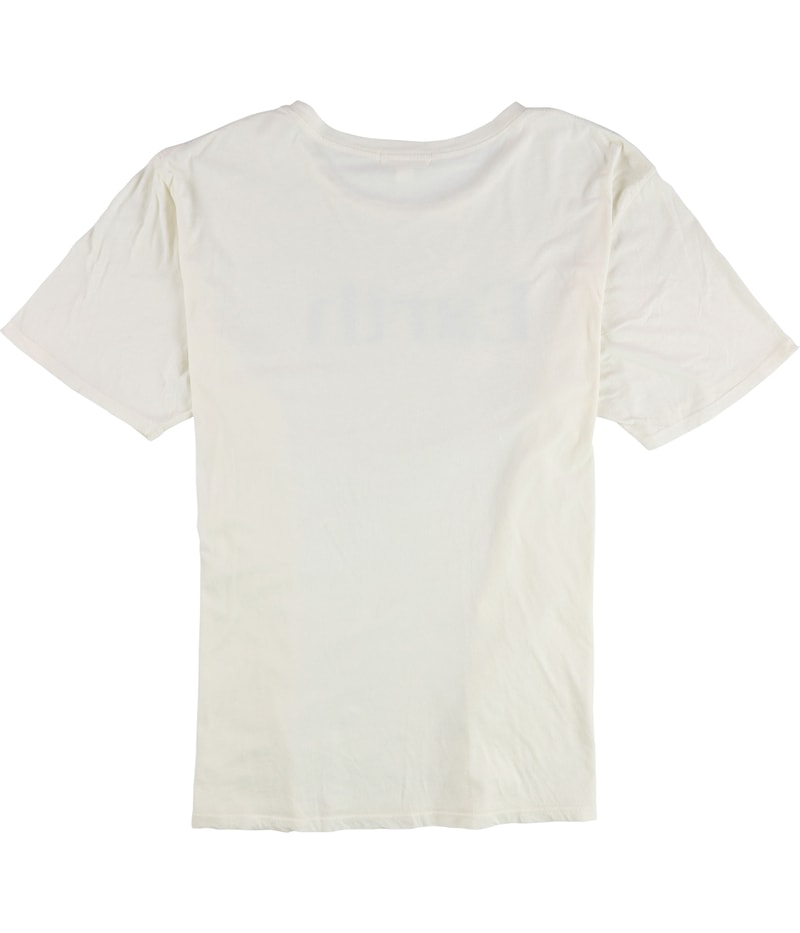 Treasure & Bond Womens Earth Graphic T-Shirt