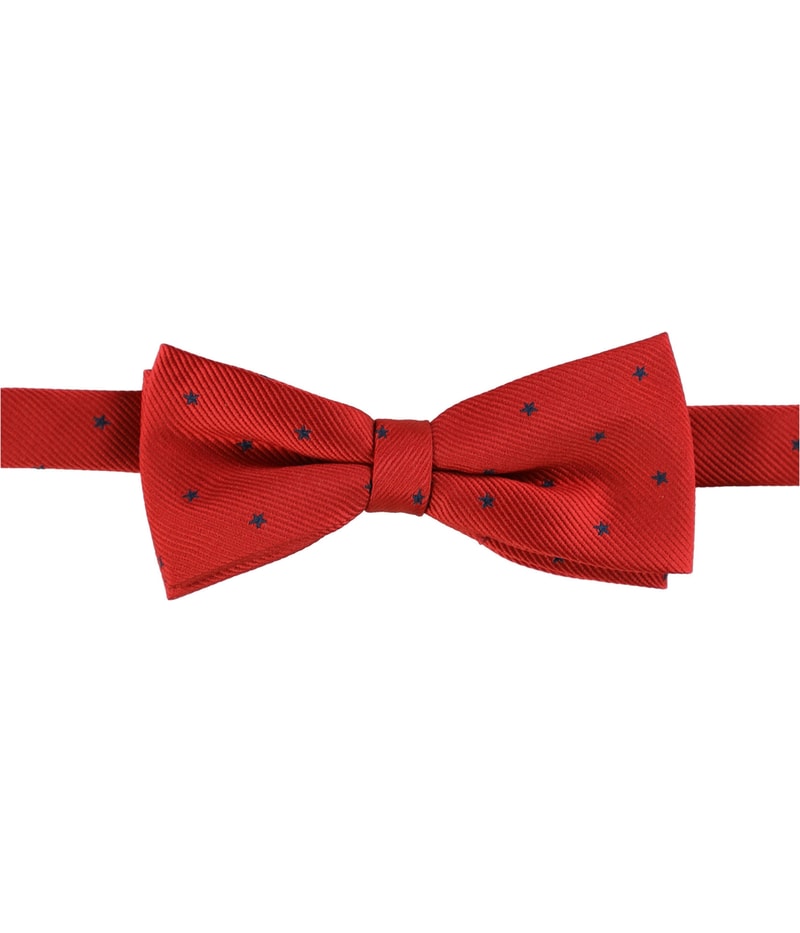Tags Weekly Boys Star Printed Self-tied Bow Tie