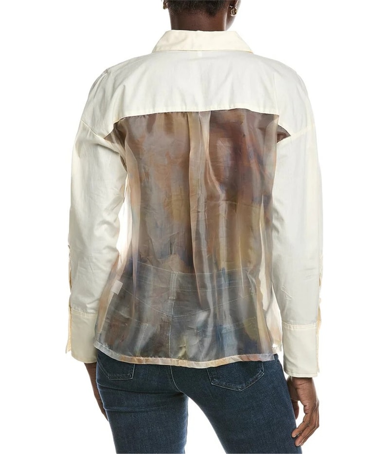 Parker Womens The Reed Button Up Shirt