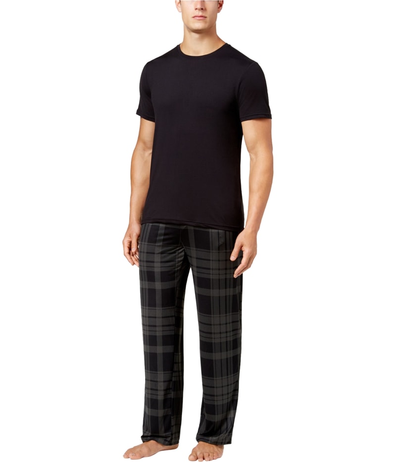 32 Degrees Mens SS Pajama Sleep T-shirt