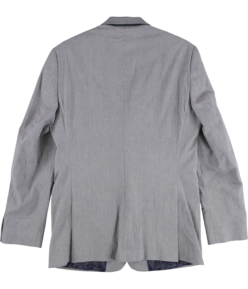 bar III Mens Slim-Fit Two Button Blazer Jacket