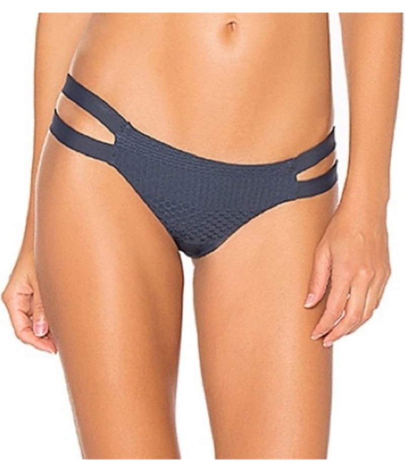 Tavik Womens Chloe Textured Bikini Swim Bottom