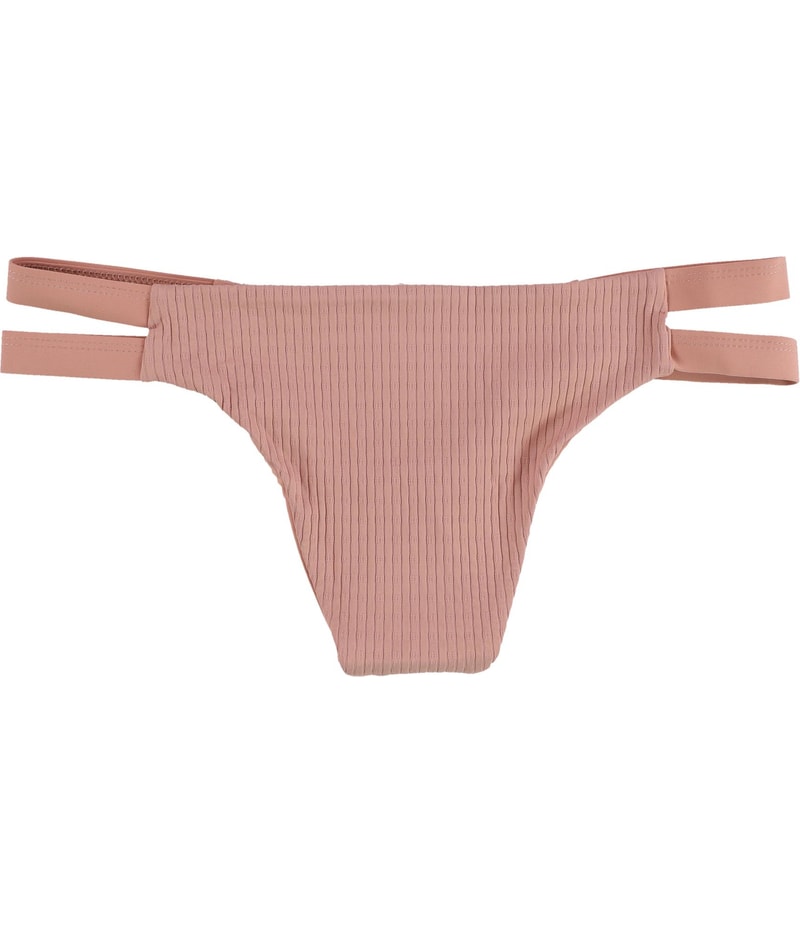 Tavik Womens Chloe Side Tabs Bikini Swim Bottom