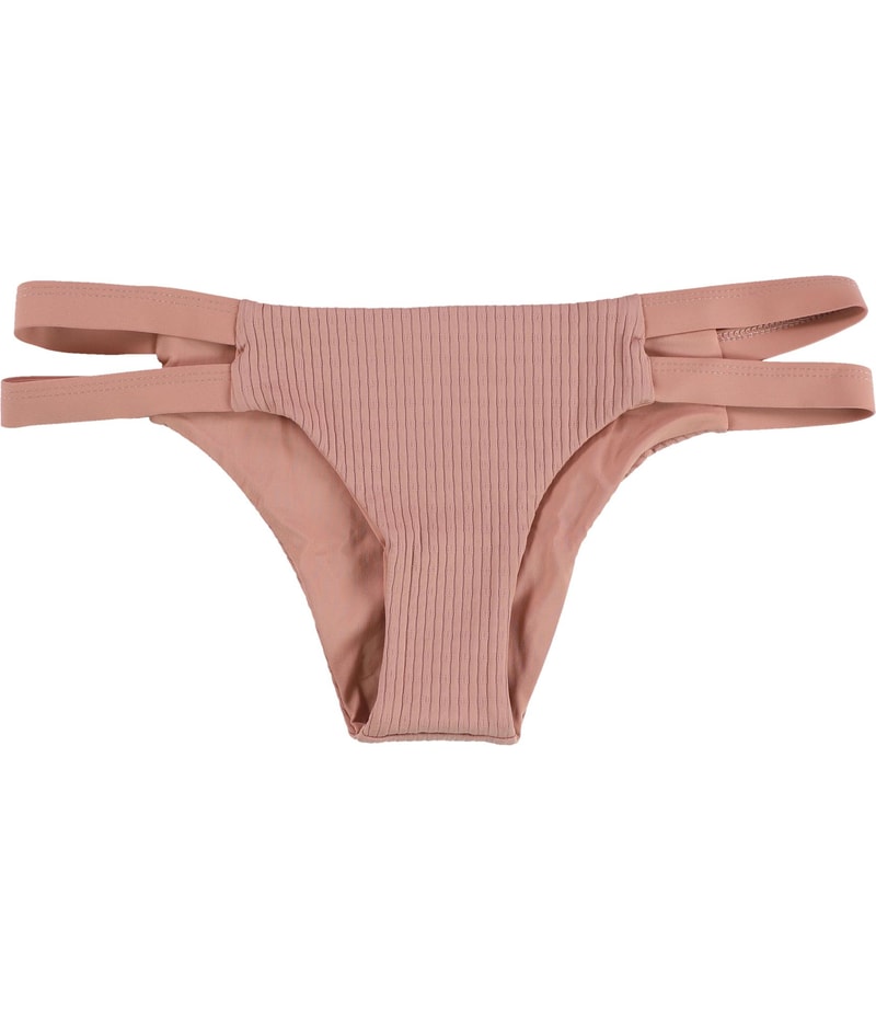 Tavik Womens Chloe Side Tabs Bikini Swim Bottom