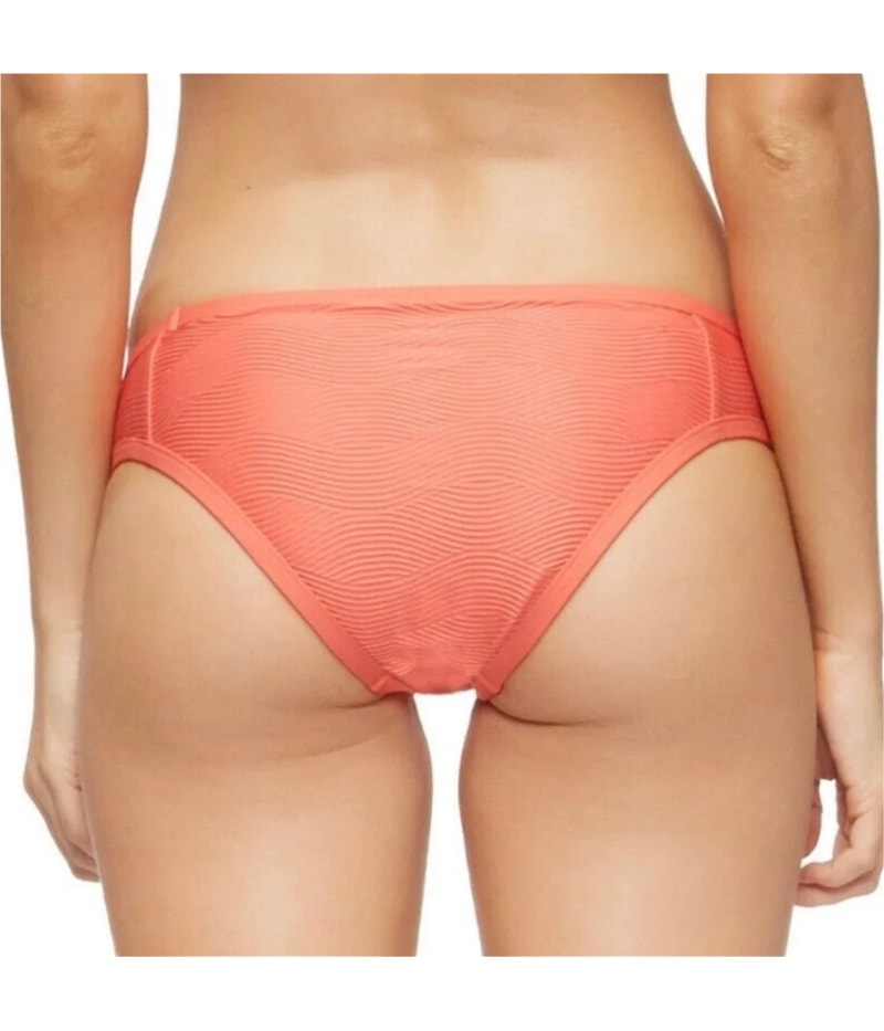 Tavik Womens Jayden Full Coverage Bikini Swim Bottom, view 2