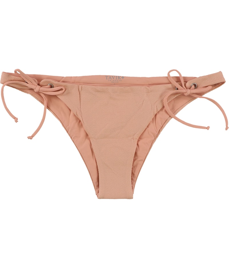 Tavik Womens Ricci Side Ties Bikini Swim Bottom