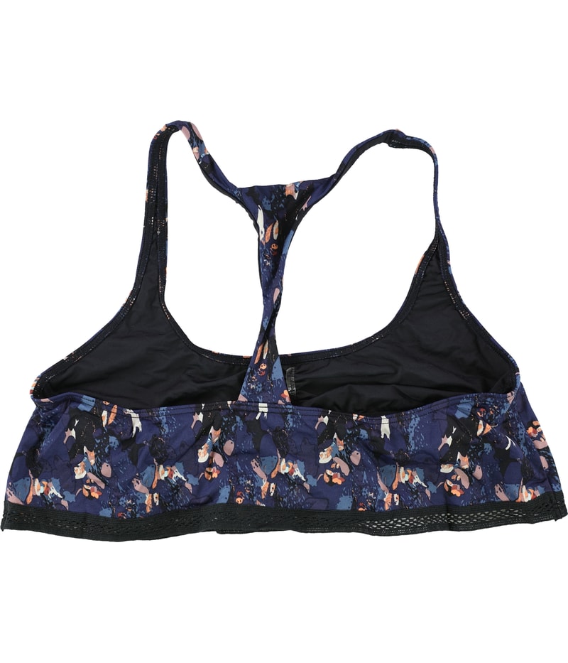 Tavik Womens Evan Scoop Neck Bikini Swim Top