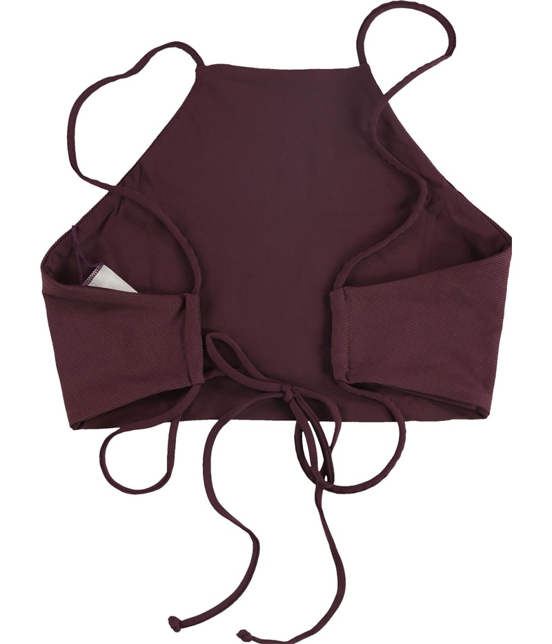 Tavik Womens Ryan Halter Swim Top