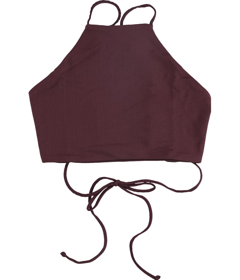 Tavik Womens Ryan Halter Swim Top