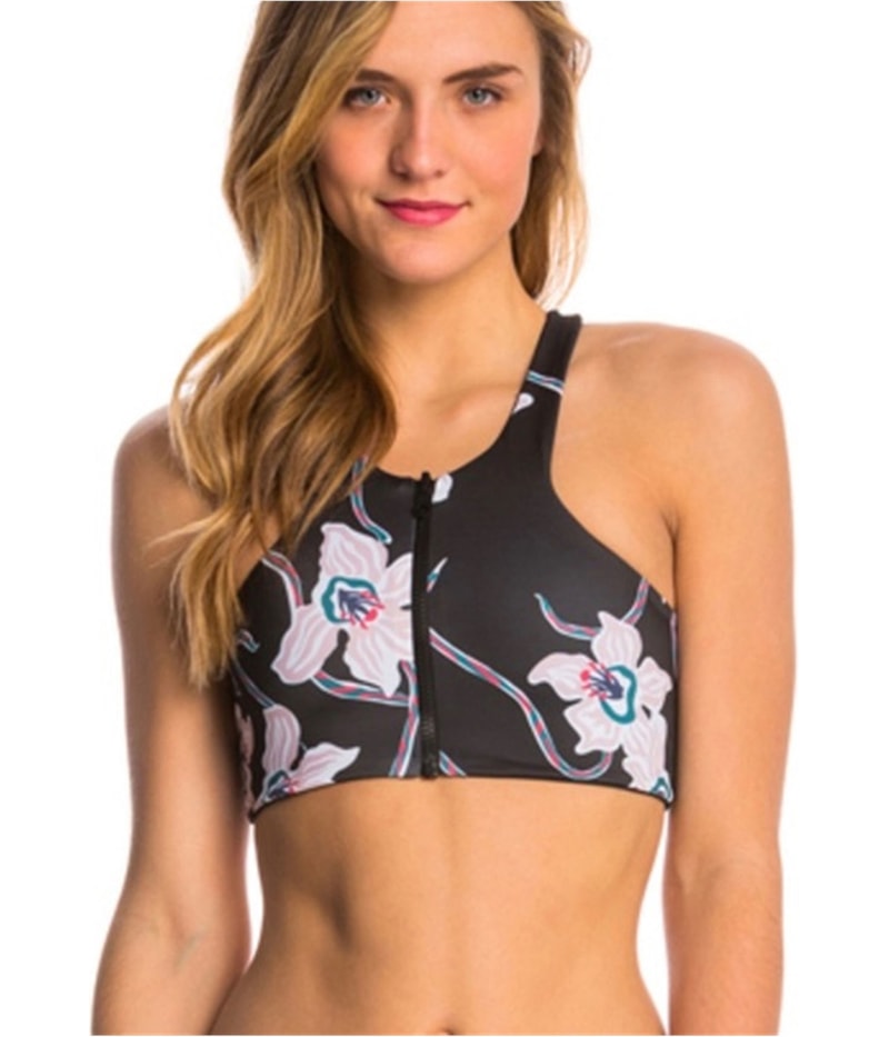 Tavik Womens Faye Sport Bikini Swim Top