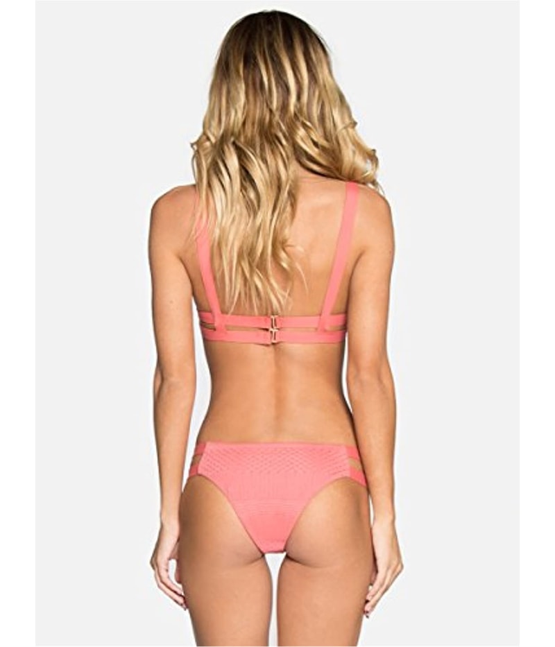 Tavik Womens Coco Textured Bikini Swim Top