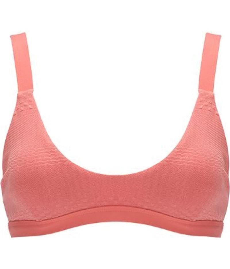Tavik Womens Coco Textured Bikini Swim Top