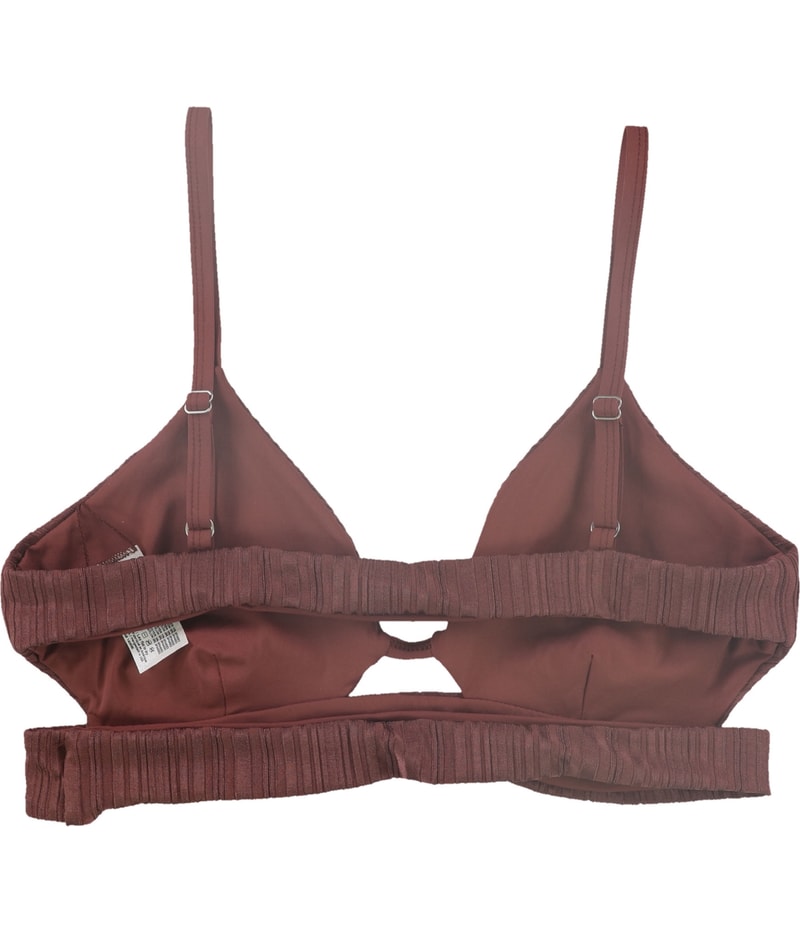 Tavik Womens Juliet Cut Out Bikini Swim Top
