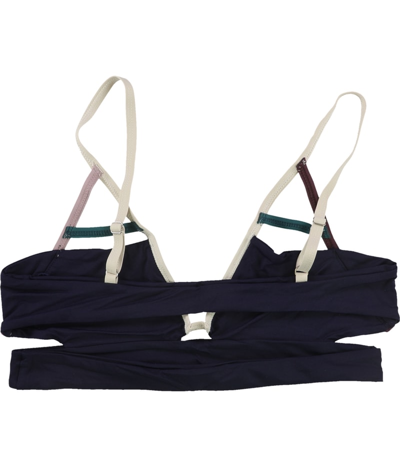Tavik Womens Jessi Cutout Bikini Swim Top